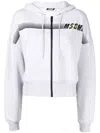 Msgm Activewear In White
