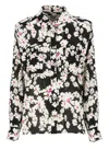 MSGM MSGM ALLOVER FLORAL PRINTED LONG