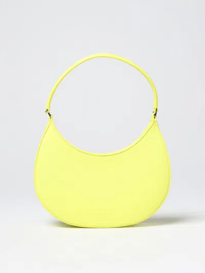 Msgm Shoulder Bag  Woman Color Yellow