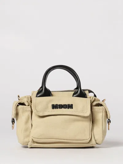 Msgm Bag Kids  Kids In Neutral