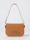 Msgm Bag  Kids Kids Color Biscuit In Brown