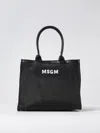 Msgm Bag  Kids Kids Color Black