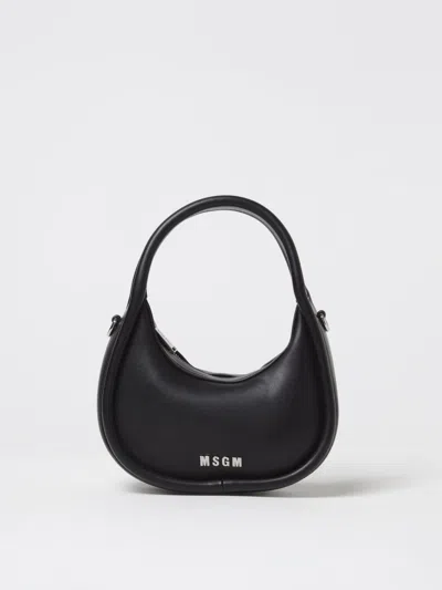 Msgm Bag  Kids Kids Color Black