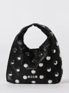 Msgm Bag  Kids Kids Color Black In Black
