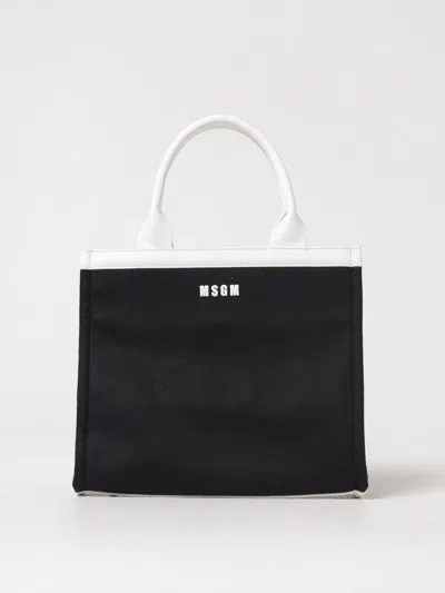 Msgm Tasche  Kids Kinder Farbe Schwarz