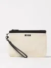Msgm Bag  Kids Kids Color Cream
