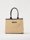 Msgm Bag  Kids Kids Color Natural In Natural