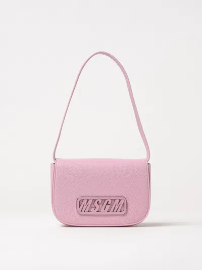 Msgm Bag  Kids Kids Color Pink