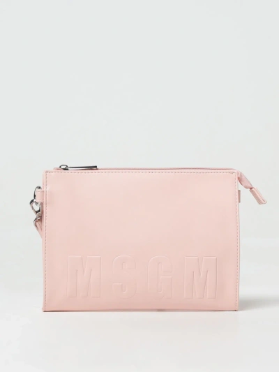 Msgm Bag  Kids Kids Color Pink