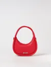 Msgm Bag  Kids Kids Color Red
