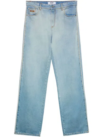MSGM BAGGY JEANS