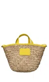 Msgm Bags.. In Giallo Vivaci