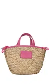 Msgm Bags.. In Rosa Pastello