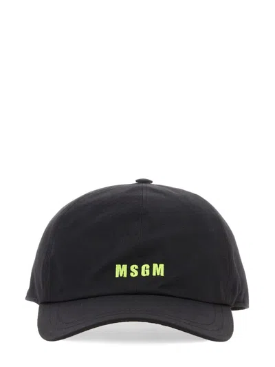 Msgm Baseball Cap