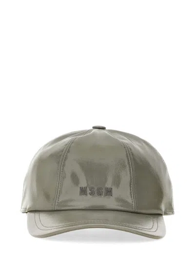 Msgm Baseball Cap