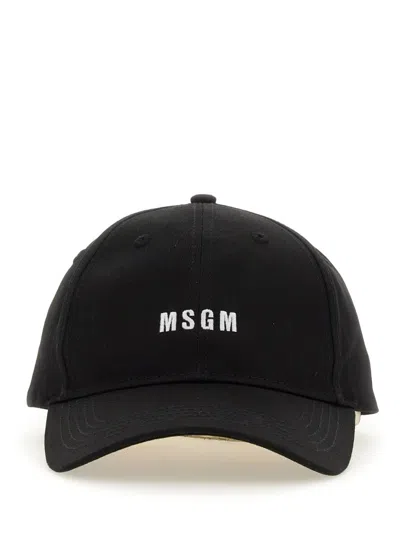MSGM BASEBALL CAP