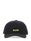 MSGM MSGM BASEBALL CAP