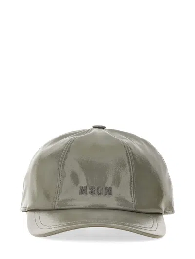 MSGM BASEBALL CAP