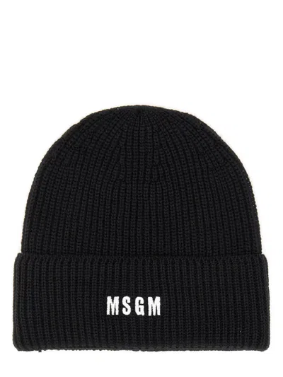 MSGM BEANIE HAT
