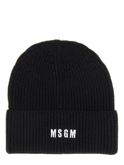 MSGM BEANIE HAT