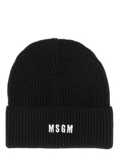 MSGM BEANIE HAT