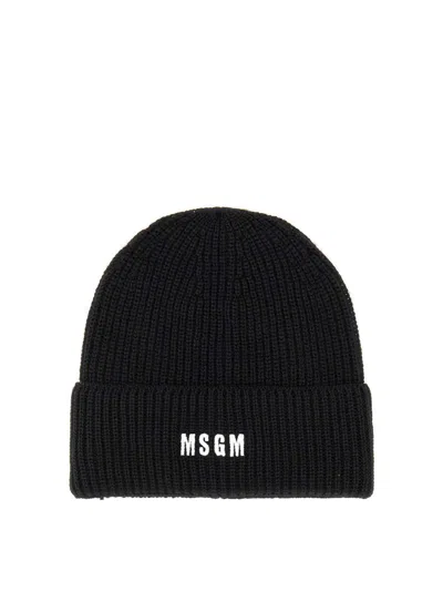 MSGM BEANIE HAT