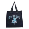 Msgm Bear Vertical Tote