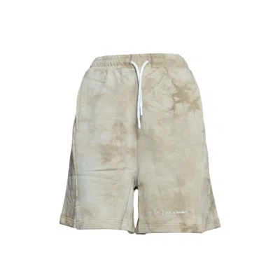 Msgm Shorts In Gray