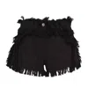 Msgm Bermuda Shorts In Black