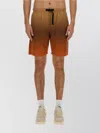 Msgm Bermuda Shorts In Cotton