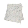 Msgm Bermuda Shorts In Neutral