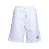 Msgm Shorts In White