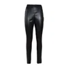 Msgm Woman Pants Black Size 8 Polyester
