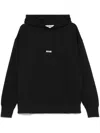 Msgm Hooded Sweatshirt Kangaroo Pocket