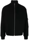 Msgm High In Black