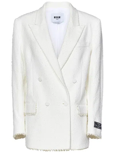 MSGM MSGM BLAZER