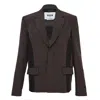Msgm Blazer Giacca Jacket