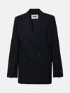 Msgm Blazer In Navy