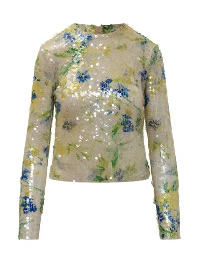 MSGM MSGM BLOUSA