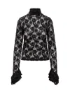 MSGM BLOUSE