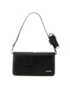 MSGM BOLSO SHOPPING - NEGRO