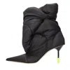 Msgm Boots Black In Nero Scuri