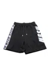 Msgm Bottoms In Black