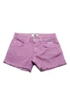 Msgm Bottoms In Lilac