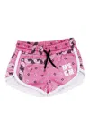 Msgm Bottoms In Pink