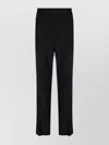 Msgm Versatile Trousers For The Modern Man In Black