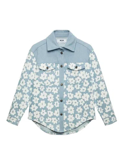 MSGM SHIRT