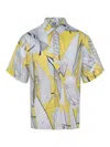 Msgm Shirt In Cotton