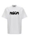 Msgm Topwear In White