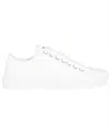 Msgm Klassische Sneakers In White